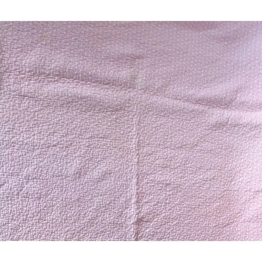 Shabby Cottage Chic Ballerina Bedspread Quilt Full/ Queen